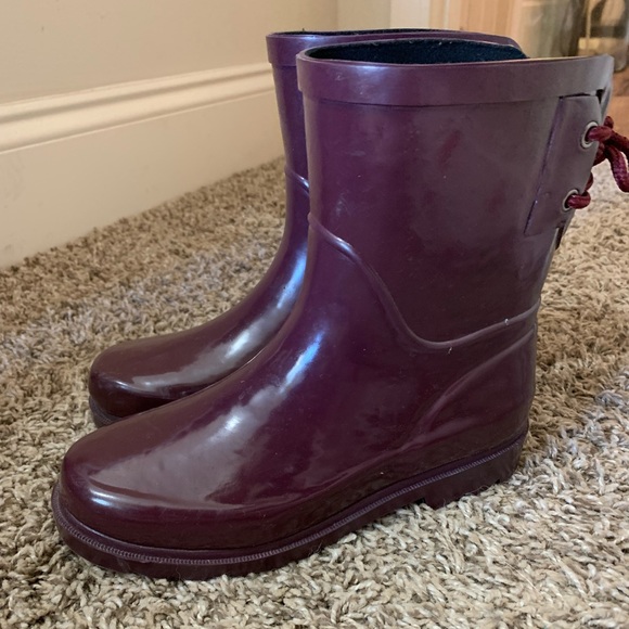 Cat&Jack Rain Boots - Picture 5 of 5